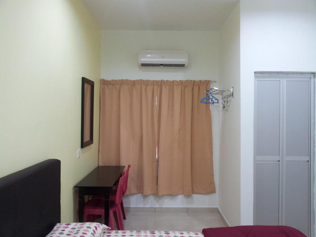 Sunshine Jonker Guesthouse Малакка Номер фото