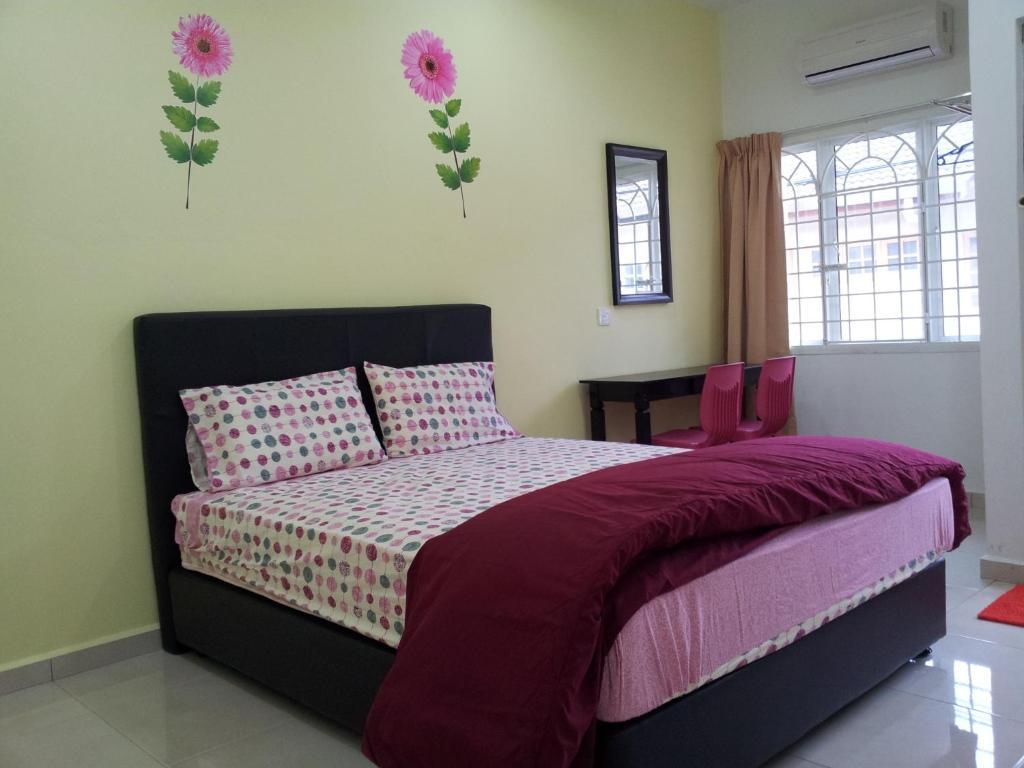 Sunshine Jonker Guesthouse Малакка Экстерьер фото