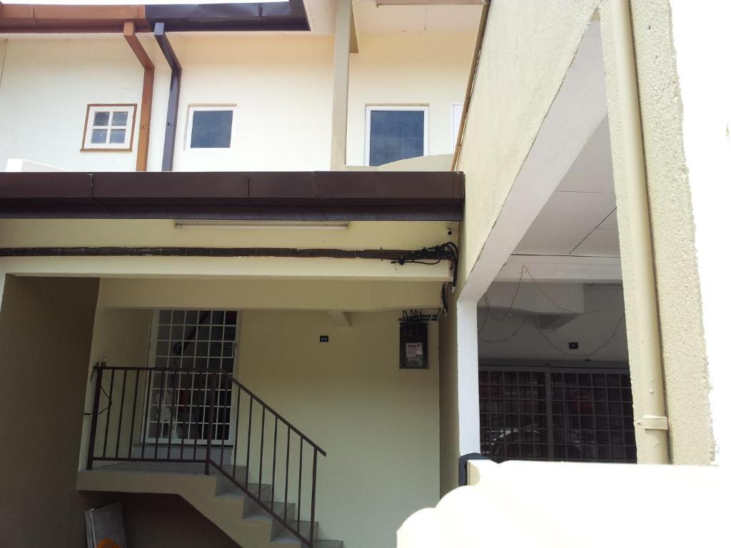 Sunshine Jonker Guesthouse Малакка Экстерьер фото