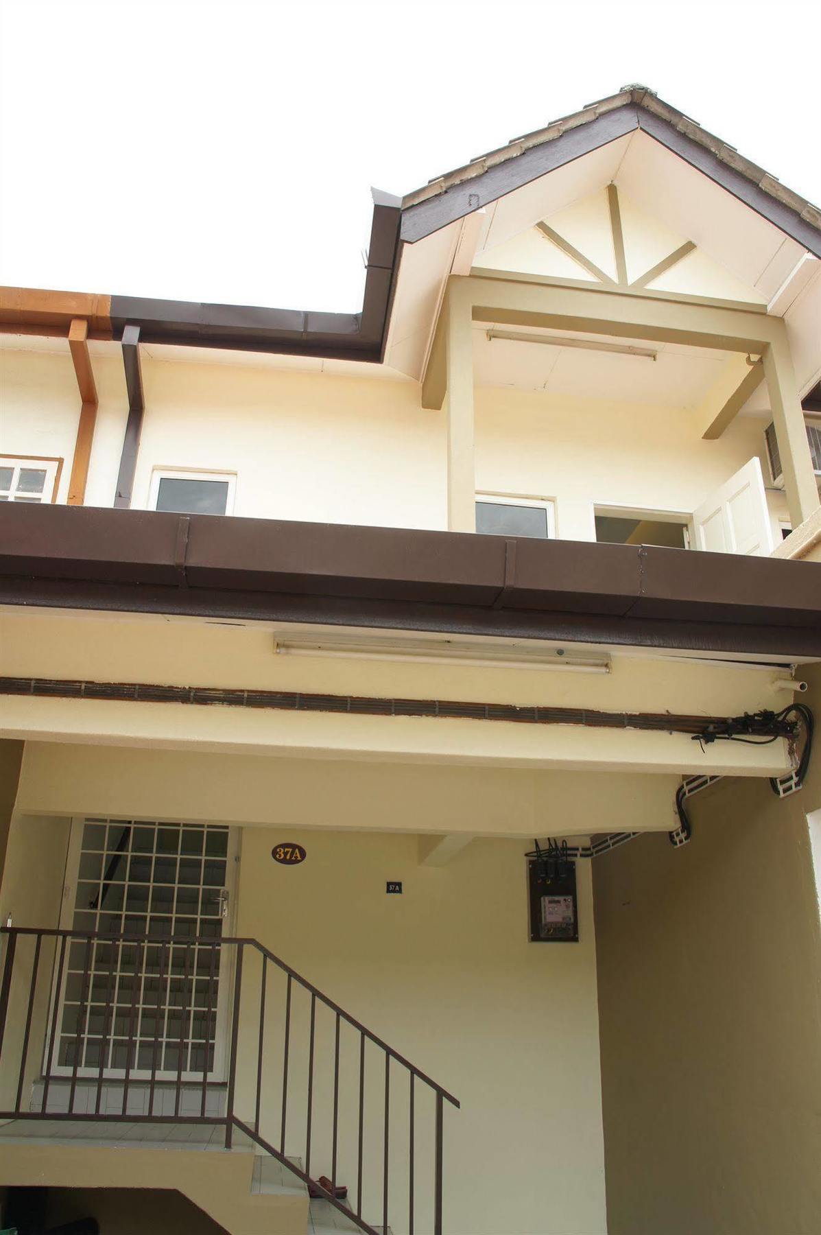 Sunshine Jonker Guesthouse Малакка Экстерьер фото
