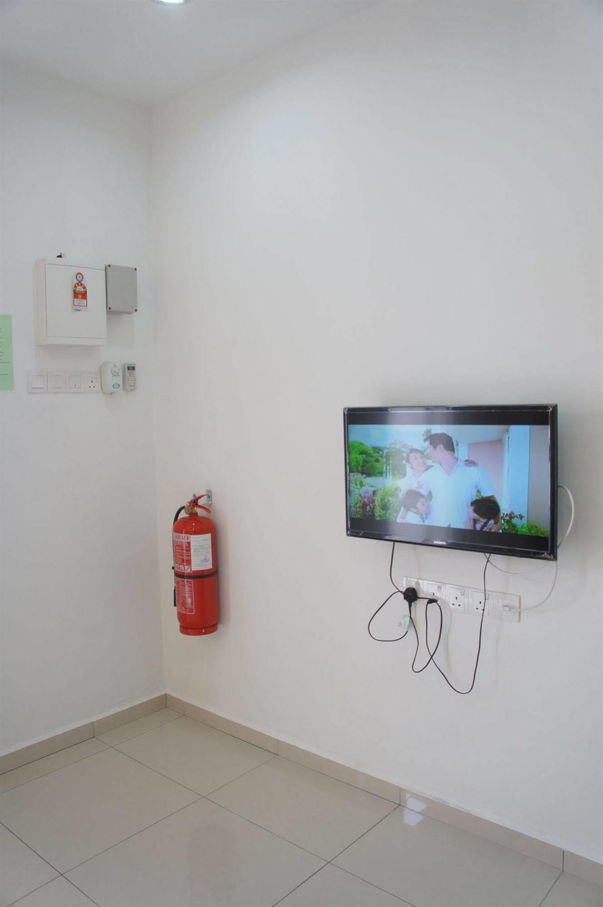 Sunshine Jonker Guesthouse Малакка Экстерьер фото