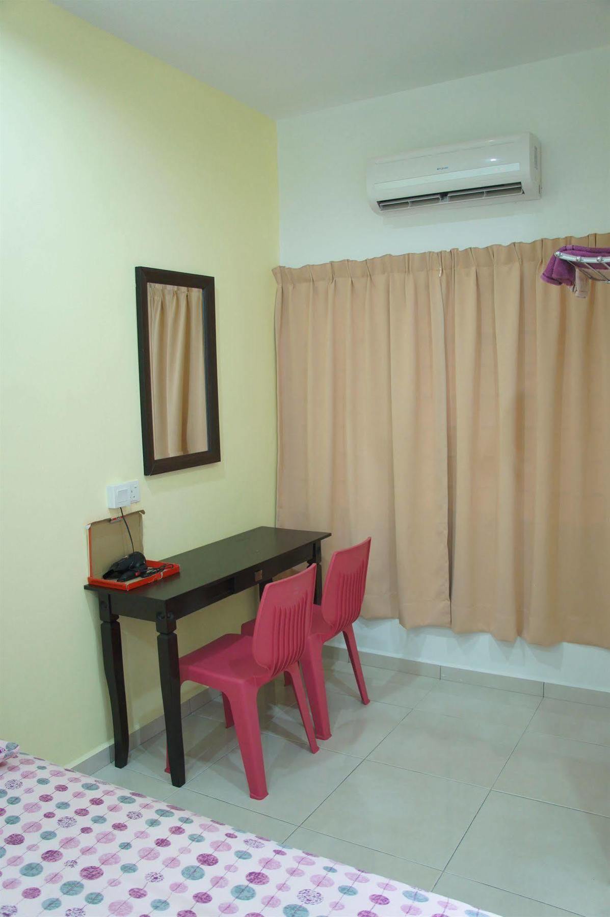 Sunshine Jonker Guesthouse Малакка Экстерьер фото