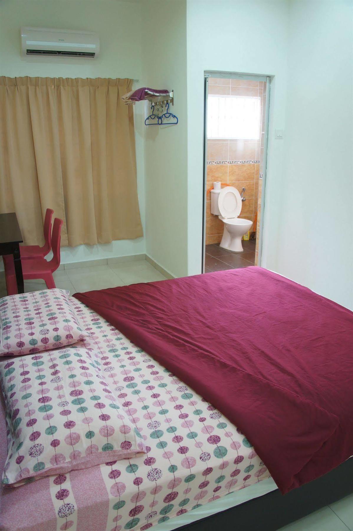 Sunshine Jonker Guesthouse Малакка Экстерьер фото